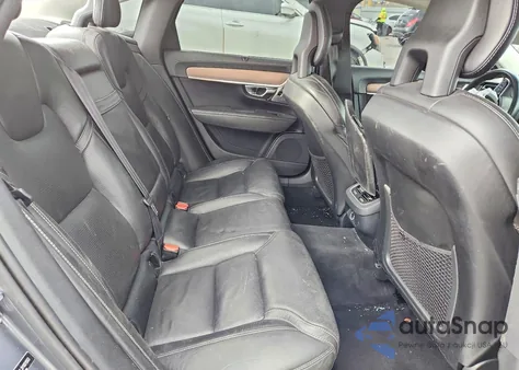 2017 Volvo S90 T6 Inscription from USA, damaged, VIN YV1A22ML2H1001553